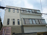 西三荘駅より徒歩17分 3階 築26年10ヶ月の賃貸物件