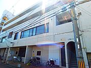 古川橋駅より徒歩5分 4階 築42年8ヶ月の賃貸物件