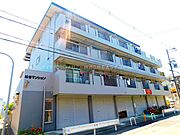 門真市駅より徒歩6分 2階 築47年8ヶ月の賃貸物件