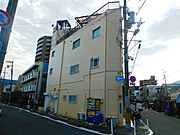 土居駅より徒歩6分 4階 築45年8ヶ月の賃貸物件