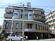 門真市駅より徒歩6分 4階 築41年7ヶ月の賃貸物件