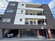 西三荘駅より徒歩10分 4階 築37年1ヶ月の賃貸物件