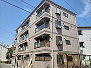 古川橋駅より徒歩13分 4階 築26年8ヶ月の賃貸物件