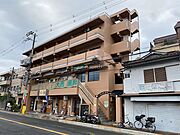 エイト・アベニュー 4階 築34年8ヶ月の賃貸物件