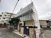 門真市駅より徒歩6分 4階 築38年4ヶ月の賃貸物件