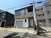 西三荘駅より徒歩8分 新築の賃貸物件