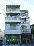 守口市駅より徒歩5分 4階 築34年10ヶ月の賃貸物件