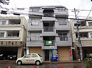 古川橋駅より徒歩7分 3階 築36年3ヶ月の賃貸物件