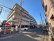 守口市駅より徒歩18分 5階 築35年1ヶ月の賃貸物件