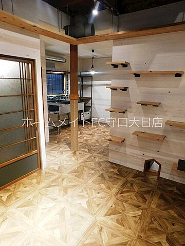 リビング/ダイニング