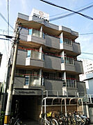 ロータリーマンション平代町 3階 築32年9ヶ月の賃貸物件