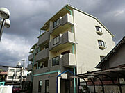 門真市駅より徒歩7分 2階 築37年8ヶ月の賃貸物件