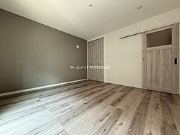 メゾン・エレガンス八雲東 2階1Kのリビング/ダイニング