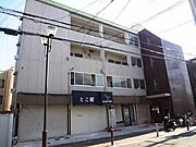 守口市駅より徒歩6分 4階 築50年9ヶ月の賃貸物件