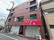 太子橋今市駅より徒歩5分 4階 築42年11ヶ月の賃貸物件