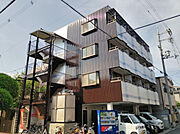 守口駅より徒歩4分 4階 築34年9ヶ月の賃貸物件