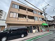 西三荘駅より徒歩3分 3階 築30年8ヶ月の賃貸物件