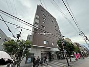 古川橋駅より徒歩4分 5階 築13年7ヶ月の賃貸物件