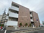 西三荘駅より徒歩6分 2階 築2年4ヶ月の賃貸物件