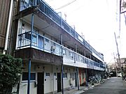 大和田駅より徒歩6分 2階 築53年11ヶ月の賃貸物件