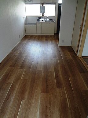 リビング/ダイニング