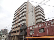 土居駅より徒歩4分 3階 築17年9ヶ月の賃貸物件