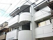 大和田駅より徒歩7分 3階 築35年8ヶ月の賃貸物件