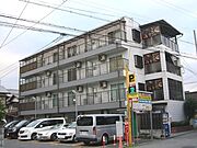 守口市駅より徒歩6分 3階 築36年8ヶ月の賃貸物件