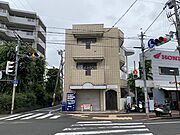 コスモハイツ 3階 築38年5ヶ月の賃貸物件