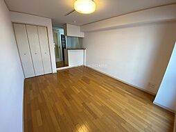 カーサ北本通 6階ワンルームのリビング/ダイニング