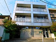 守口駅より徒歩6分 2階 築38年の賃貸物件