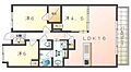 パークホームズLaLa門真5階17.3万円