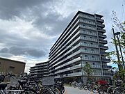 門真市駅より徒歩14分 5階 築2年の賃貸物件