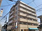 コムズスクエア日吉町 5階 築34年8ヶ月の賃貸物件