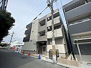 大日駅より徒歩10分 1階 新築の賃貸物件