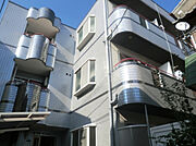 大和田駅より徒歩12分 3階 築35年10ヶ月の賃貸物件