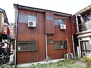 フレグランスさんわ 2階 築66年1ヶ月の賃貸物件