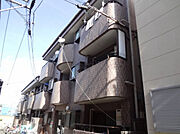 大和田駅より徒歩9分 3階 築30年8ヶ月の賃貸物件