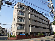 門真市駅より徒歩3分 3階 築38年6ヶ月の賃貸物件