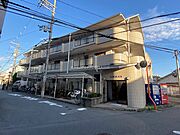 門真市駅より徒歩7分 2階 築36年8ヶ月の賃貸物件