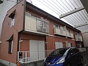 古川橋駅より徒歩7分 2階 築38年2ヶ月の賃貸物件