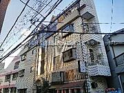 守口市駅より徒歩7分 2階 築37年11ヶ月の賃貸物件