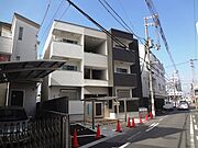 フジパレス大日東町 1階 築7年9ヶ月の賃貸物件