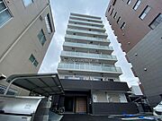 門真市駅より徒歩7分 9階 築1年8ヶ月の賃貸物件