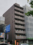 太子橋今市駅より徒歩1分 2階 築24年6ヶ月の賃貸物件