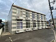 レオパレスニューシルバーレジデンス常盤２ 1階 築27年の賃貸物件