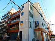 太子橋今市駅より徒歩4分 2階 築41年1ヶ月の賃貸物件