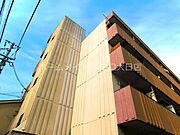 門真市駅より徒歩5分 4階 築39年2ヶ月の賃貸物件