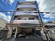 大日駅より徒歩20分 4階 築36年5ヶ月の賃貸物件