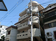 守口市駅より徒歩4分 4階 築37年8ヶ月の賃貸物件